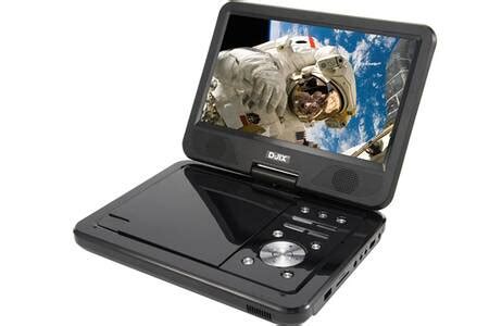 Lecteurs DVD portable Djix PVS1006-20 | Darty