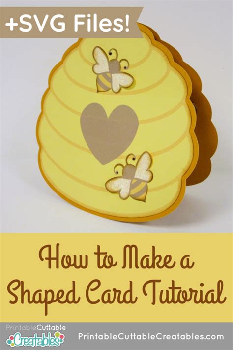 Image result for Shaped Card Making Tutorials