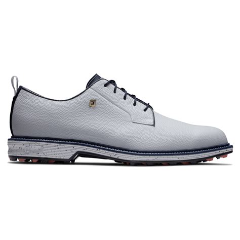 FootJoy Premiere Series Summer Classic Packard Field Golf Shoes #54302 ...