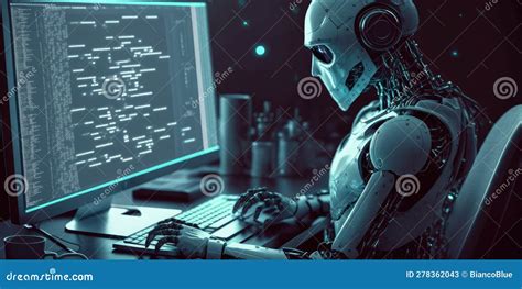 Intelligence Program Computer Robot 的图像结果