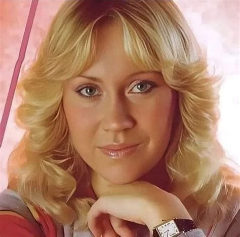 Agnetha Fältskog - Det handlar om kärlek (English translation)