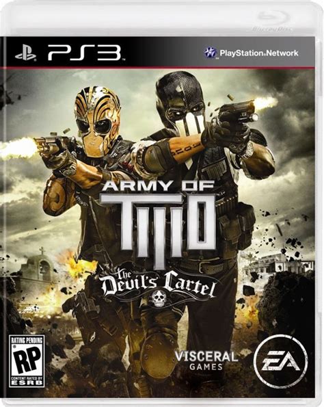 Buy Army of Two - The Devil's Cartel (PS3) Online at Low Prices in ...