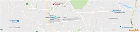 Mayapuri Colony Jagatpura, Jaipur: Map, Property Rates, Projects ...