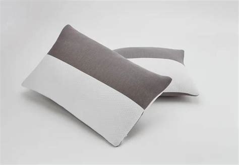 Wakefit Solid Sleeping Pillow – Set of 2, Soft & Supportive