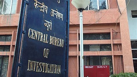 CBI searches residence of Censor Board CEO - India Today