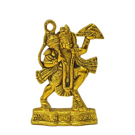 Buy Shubhkart Nitya Lord Hanuman Murti for Home Temple | Decorative ...