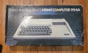 Image result for Old Texas Instruments Computer