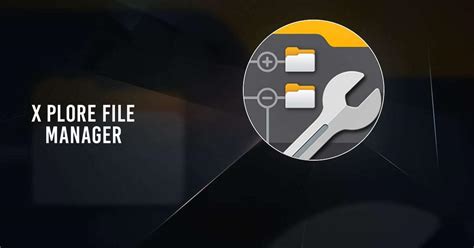 Image result for Xplore File Manager