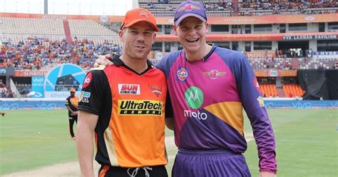 Justice Prevails Steve Smith David Warner Banned From IPL 2018 ...