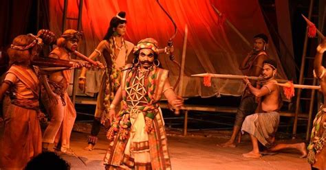 A Ramayana told through Ravana’s eyes captures the pain of Sri Lanka’s ...