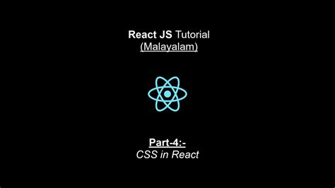 React Tutorial Malayalam 的图像结果