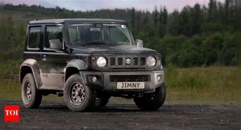 Suzuki Jimny commercial vehicle introduced globally - GKPro News Breaking
