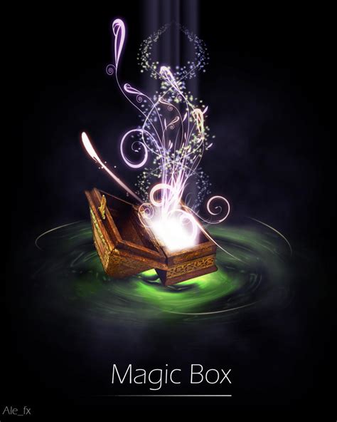 Image result for Magic Box Intro