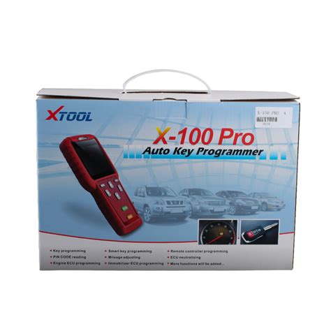 Image result for Xtool X100 Auto Key Programming Manual