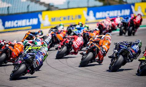 India to host maiden Moto GP race in 2023