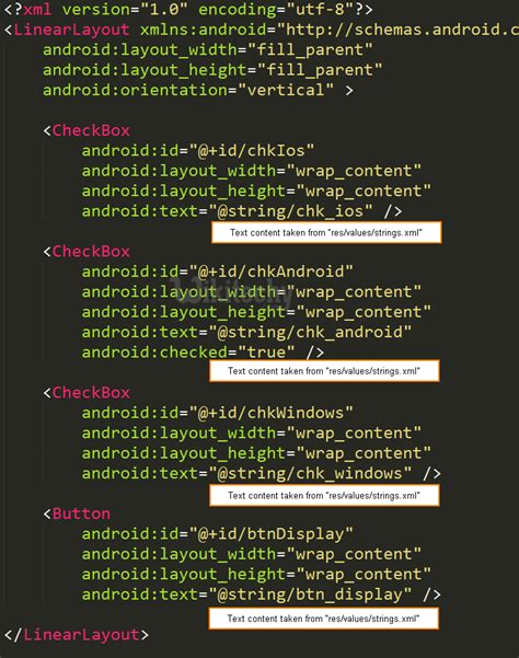 Android Code 的图像结果