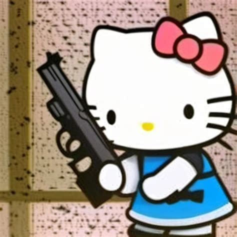 Chat with Hello Kitty - text or voice, Enjoy AI Chat Free & Safe