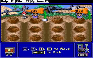 Image result for Reader Rabbit 2 Gameplay