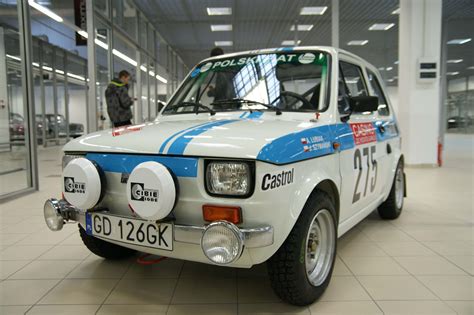 TopWorldAuto >> Photos of Fiat 126 - photo galleries