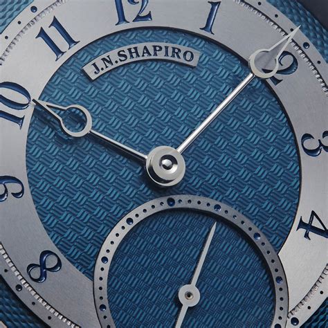 Introducing J.N. Shapiro Infinity Tantalum Limited Edition (Specs & Price)