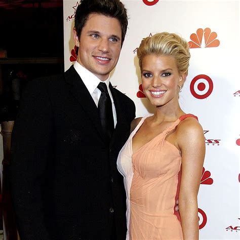 Nick Lachey Jessica Simpson Wedding