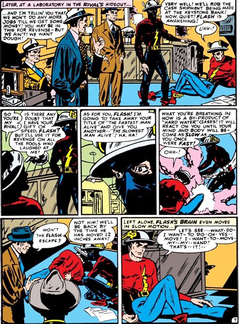 Image result for How Fast Is Comic Flash