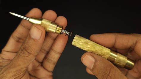 Using Automatic Center Punch 的图像结果