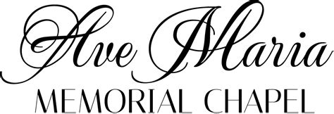 Ave Maria Memorial Chapel | Watsonville CA funeral home and cremation