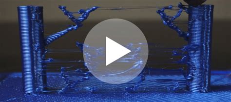 Image result for 3D Printer Stringing