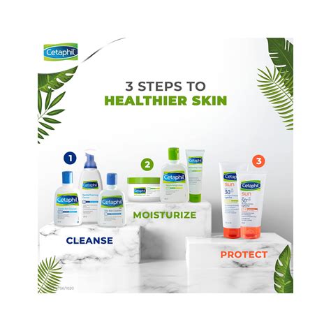 Cetaphil Face Moisturizing Cream 80g for Dry Skin - Cureka