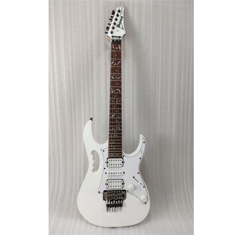 Buy Ibanez Jem JR Steve Vai Signature Series Electric Guitar Online ...