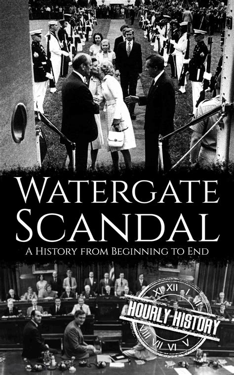 Watergate Scandal | Book & Facts | #1 Source of History Books