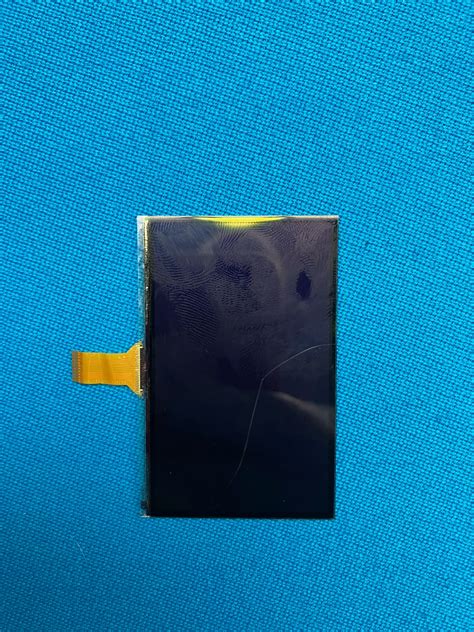 Image result for Sharp LCD Identification