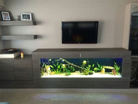 Bildergebnis für tv fish aquarium