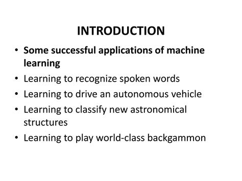 Image result for Introduction to Machine Learning Process