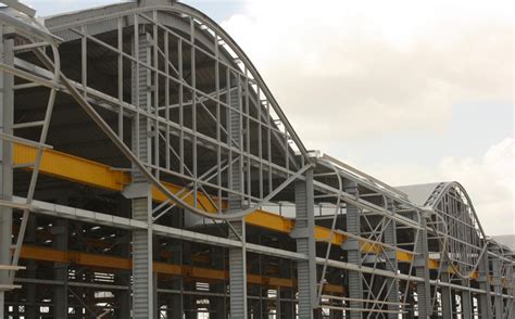 Pre Engineered Building Manufacturing | Raagin Karman