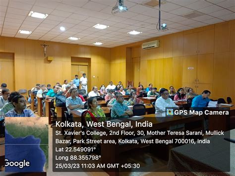 St. Xavier's College (Autonomous), Kolkata