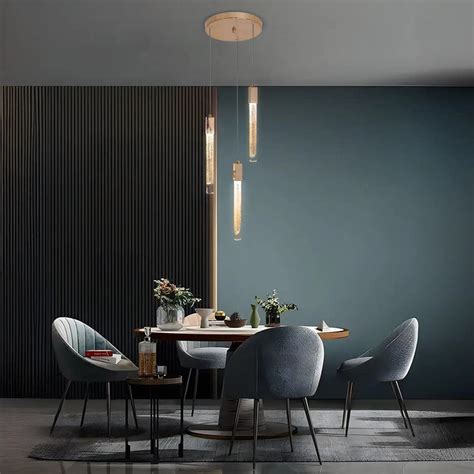 Crystal Beam Pendant Light – Harold Electricals