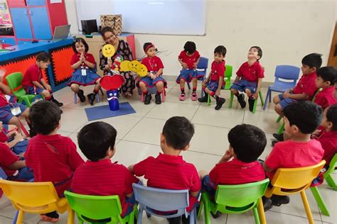 The Magic of Circle Time: Enhancing Social & Emotional Development ...
