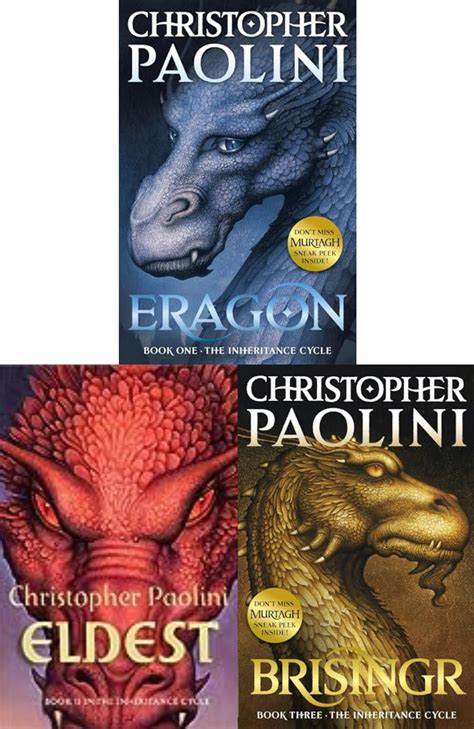 Eragon Book Series From 'Eragon' To 'Inheritance', 'Cycle' In Depth
