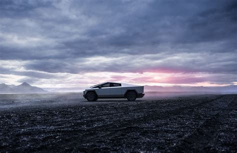 New Cybertruck wrap colors are now available at the Tesla Shop