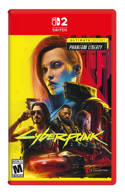 Customer Reviews: Cyberpunk 2077: Ultimate Edition Nintendo Switch 2 ...