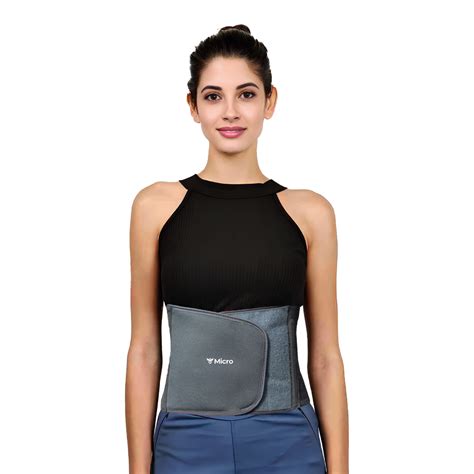 Lumbo Sacral Corset Belt – Micro Meditex