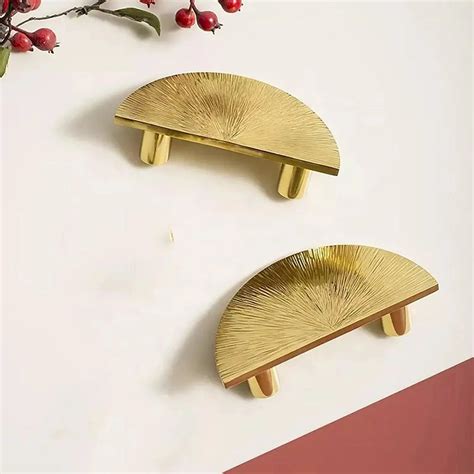 Cabinet Handles Collection | Modern Brass Handles by Mantara