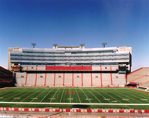 Nebraska Memorial Stadium