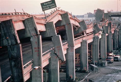 31 years ago: The Loma Prieta earthquake in photos