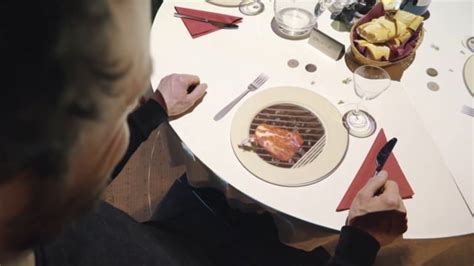 Image result for Le Petit Chef Projection