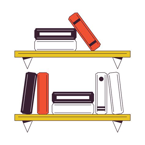 Clipart Shelf