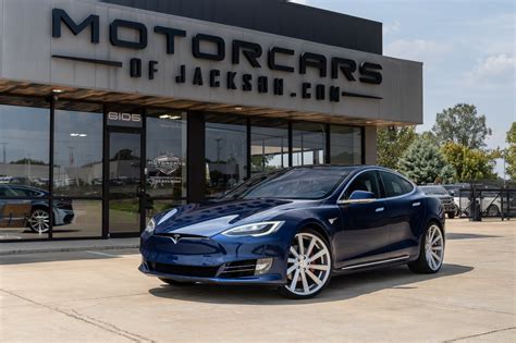 2019 Tesla Model S P100D Performance w/ Ludicrous + Stock # KF308107 - 2420 for sale near ...