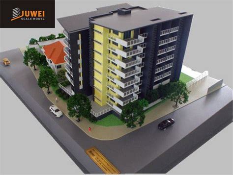 Scale Architectural Model Building 的图像结果